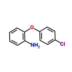 2-(4-Chlorophenoxy)aniline picture
