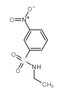 N-Ethyl 3-nitrobenzenesulfonamide picture