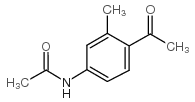 4'-乙酰氨基-2'-甲基乙酰苯图片