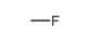 fluoromethylidyne结构式