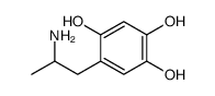 (Rs)-6-hydroxy-α-methyldopamine Structure