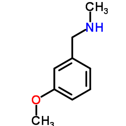 N-甲基-3-甲氧基苄胺图片