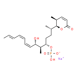 Cytostatin (sodium salt) picture