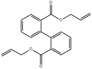 Diphenic acid diallyl结构式