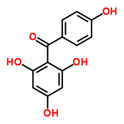 Iriflophenone Structure
