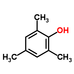 2,4,6-三甲酚结构式