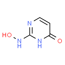 2,4(1H,3H)-Pyrimidinedione, 2-oxime, (2E)- (9CI) Structure