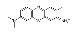 tolonium结构式