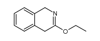 3-ethoxy-1,4-dihydroisoquinoline Structure
