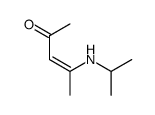 3-Penten-2-one, 4-[(1-methylethyl)amino]- (9CI) picture