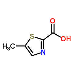 5-Methylthiazole-2-carboxylic acid picture