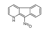 9-nitroso-1H-indeno[2,1-b]pyridine Structure