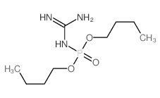 Phosphoramidic acid,(aminoiminomethyl)-, dibutyl ester (9CI) picture