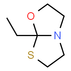 7aH-Thiazolo[2,3-b]oxazole,7a-ethyltetrahydro-(9CI) Structure