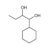1-cyclohexylbutane-1,2-diol结构式