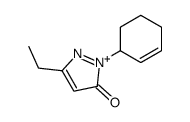 2,4-DIHYDRO-5-ETHYL-2-PHENYL-3H-PYRAZOL-3-ONE picture