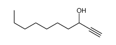 dec-1-yn-3-ol Structure