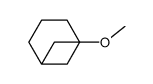 5-methoxybicyclo[3.1.1]heptane Structure