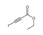 2-Propynoic acid, 3-iodo-, ethyl ester结构式