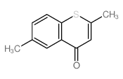 2,6-dimethylthiochromen-4-one picture