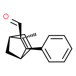 Bicyclo[2.2.1]hept-5-ene-2-carboxaldehyde, 2-methyl-3-phenyl-, (1S,2R,3R,4R)- (9CI)结构式