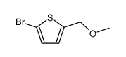 2-bromo-5-(methoxymethyl)thiophene picture