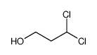 3,3-Dichloropropanol结构式