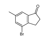 4-溴-6-甲基-1-茚酮图片