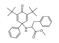 PChd-Phe-OMe Structure