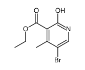 5-溴-2-羟基-4-甲基烟酸乙酯图片