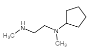 n'-cyclopentyl-n,n-dimethyl-ethane-1,2-diamine picture