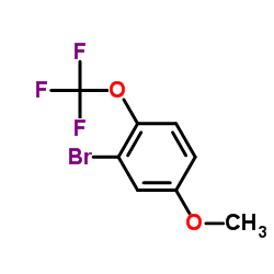 2-Bromo-4-methoxy-1-(trifluoromethoxy)benzene picture