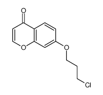 7-(3-chloropropoxy)-4H-chroMen-4-one picture