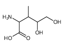 Pentonic acid,2-amino-2,3-dideoxy-3-methyl- (9CI) Structure