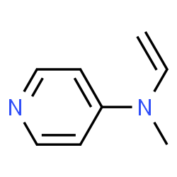 4-Pyridinamine,N-ethenyl-N-methyl-(9CI) Structure