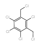 Benzene,1,2,3,5-tetrachloro-4,6-bis(chloromethyl)- picture