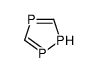 1H-1,2,4-triphosphole结构式