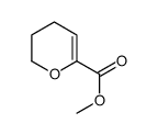 Methyl 3,4-dihydro-2H-pyran-6-carboxylate Structure