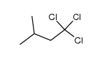 isobutyl chloroform结构式