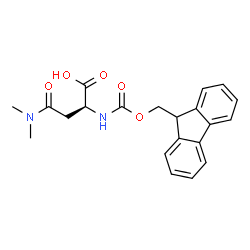 Fmoc-N,N-dimethyl-L-Asparagine图片