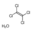 1,1,2,2-tetrachloroethene,hydrate结构式