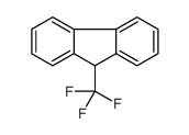 9-(trifluoromethyl)-9H-fluorene Structure
