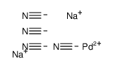 disodium tetrakis(cyano-C)cadmate(2-) picture