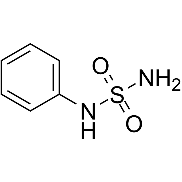 N-Phenylsulfamide Structure