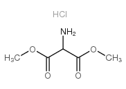 氨基苯二酸二甲酯盐酸盐结构式