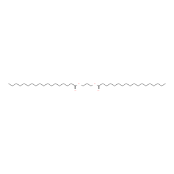 1,3-propanediol distearate Structure