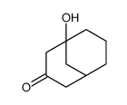 5-hydroxybicyclo[3.3.1]nonan-3-one图片