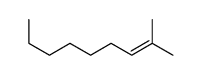 2-methylnon-2-ene Structure