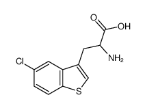 2-AMINO-3-(5-CHLOROBENZOóB!THIOPHEN-3-YL)PROPANOIC ACID, TECH picture