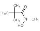 Propanamide,N-hydroxy-N,2,2-trimethyl- picture